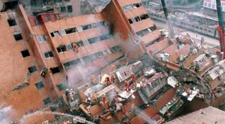 زلزال قوي يضرب اليابان بدون إصابة أي شخض من الجالية الإندونيسية