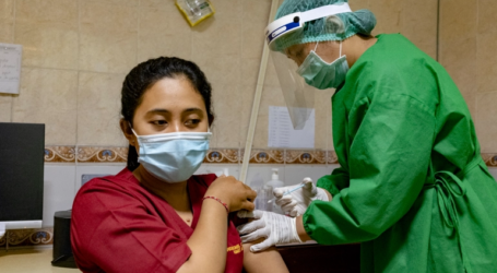 وزارة الصحة : 1.3 مليون إندونيسي يحصلون على لقاح كوفيد-19