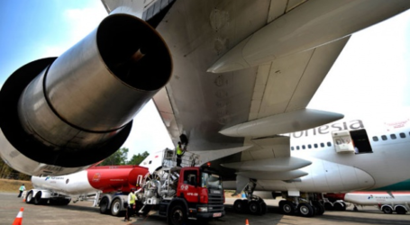 شركات الإندونيسية للنقل الجوي: صناعة الطيران بحاجة إلى حوافز للتعافي