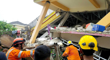 أفادت الوكالة الوطنية للتخفيف من حدة الكوارث أن 657 كارثة طبيعية ضربت إندونيسيا منذ أوائل عام 2021