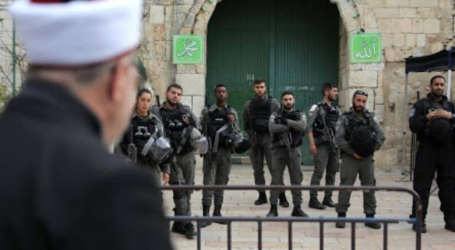 القدس المحتلة: مواجهات في الطور وانتشار مكثف لقوات الاحتلال على أبواب الأقصى