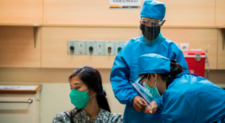 فرقة العمل: تطعيم 5،124،948 إندونيسيًا ضد كوفيد-19