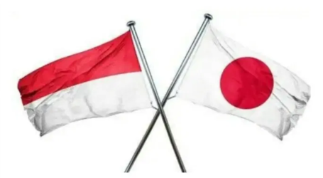 زيارة وزيرة الخارجية الإندونيسية ريتنو والوزير برابوو إلى اليابان