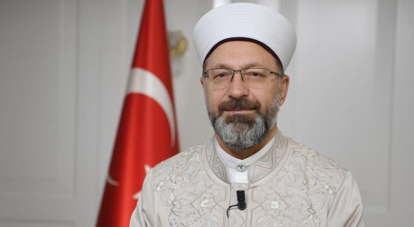 تركيا.. رئيس الشؤون الدينية يطالب إسرائيل بوقف ظلمها للفلسطينيين