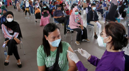إندونيسيا تصل إلى 10.8 مليون لقاح ضد فيروس كورونا