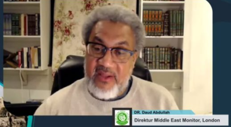 الدكتور داود عبد الله : التضامن الفلسطيني ينمو بسرعة في أوروبا
