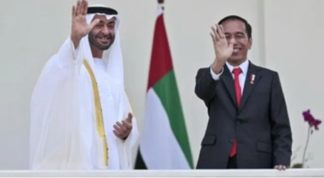 تعزيز العلاقات الاقتصادية بين إندونيسيا والإمارات العربية المتحدة