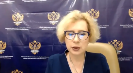 السفيرة: روسيا تدعم استجابة الآسيان للوضع في ميانمار