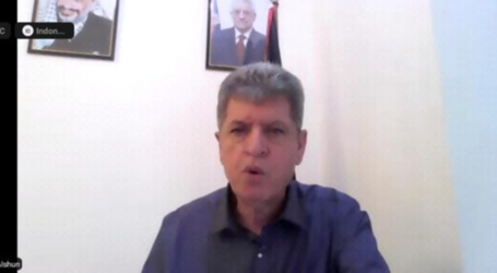 السفيرالفلسطيني زهير يدعو إلى وحدة المسلمين لتحرير فلسطين
