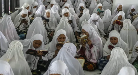 رمضان: المملكة العربية السعودية تتبرع بالضروريات الأساسية للإندونيسيين