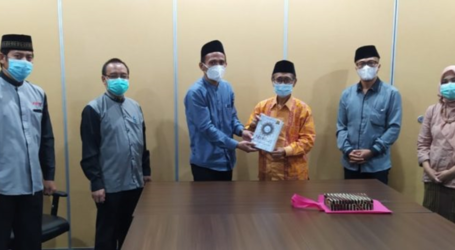 مجلس العلماء الإندونيسي يحتفظ بجمع الأموال لبناء المستشفى الإندونيسي في الخليل