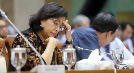 وزيرة المالية : اقتصاد الشريعة والنظام المالي مهمان لانتعاش الاقتصاد الإندونيسي