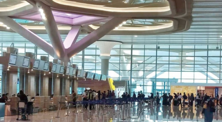 مطار يوجياكارتا يقيد ساعات العمل لوقف انتقال  كوفيد-19