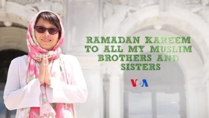 الصحفيون المسلمون من الولايات المتحدة يشاركون تجارب رمضان