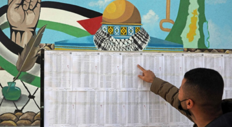 فلسطين تدعو لضغط دولي على إسرائيل لإجراء الانتخابات بالقدس