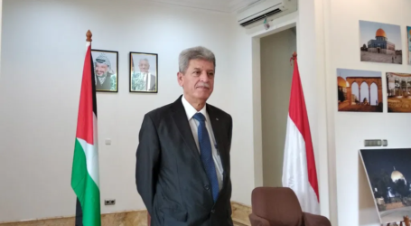 مقابلة حصرية مع السفير الفلسطيني في إندونيسيا: الاحتلال الإسرائيلي هو المشكلة الرئيسية