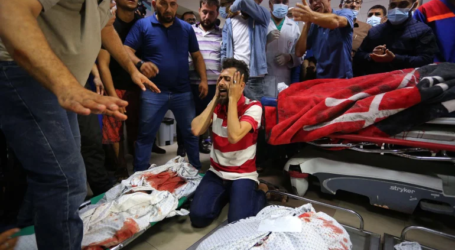 الأورومتوسطي: 31 حالة قصف مباشر لعائلات بغزة