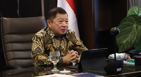 الوزارة تسعى إلى دور أكبر للمؤسسات الصغرى والصغيرة والمتوسطة في تعزيز الاقتصاد الإندونيسي