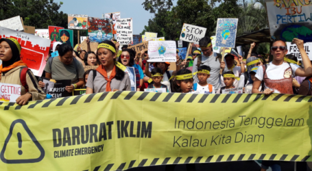 إندونيسيا تنضم إلى التحالف العالمي للعمل المناخي