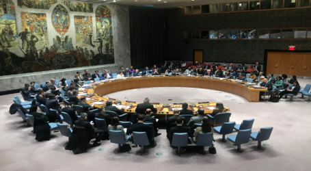مشروع بيان في مجلس الأمن يطالب بعدم إعاقة مساعدات غزة