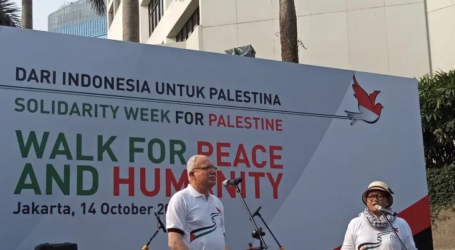 إندونيسيا تضاعف كل الجهود لدعم الشعب الفلسطيني