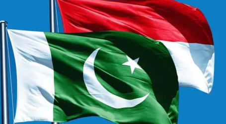 توقيع مذكرة تفاهم بين إندونيسيا وباكستان لتكثيف التجارة الثنائية