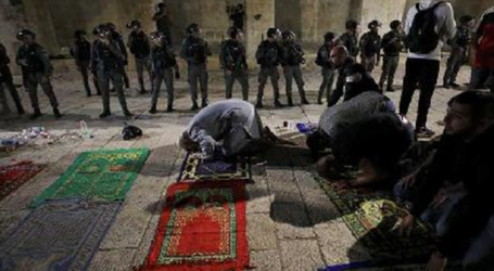 إندونيسيا تدين الاعتداء الإسرائيلي على المدنيين الفلسطينيين في المسجد الأقصى المبارك