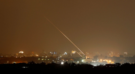 مقاتلة إسرائيلية تقصف موقع مراقبة لـ”حماس” وسط غزة