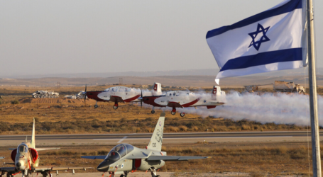 مصدرعسكري إسرائيلي : 160 طائرة أطلقت 450 صاروخًا على 150 هدفًا ليلة أمس شمالي غزة