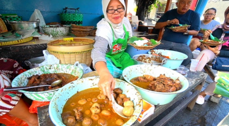 بابيناس : إندونيسيا تنتج 48 مليون طن من نفايات الطعام سنويًا