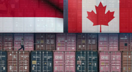 مفاوضات بين إندونيسيا وكندا حول اتفاقية التجارة
