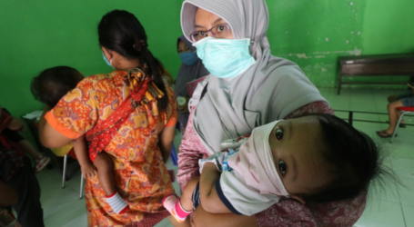 نائب الرئيس معروف أمين: تطعيم الأطفال مهم وسط ارتفاع معدل وفيات الأطفال