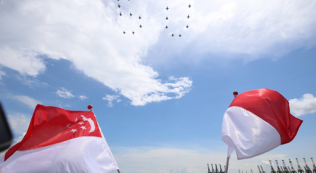 إندونيسيا تقترح تعزيز التعاون في القوى العاملة مع سنغافورة