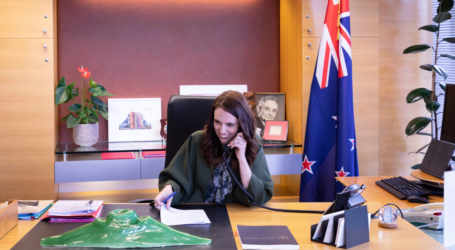 نيوزيلندا تؤكد خطتها لاستضافة قمة الرؤساء التنفيذيين لأبيك
