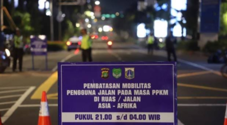 إندونيسيا تمدد الطوارئ الخاصة بالقيود المفروضة على الأنشطة حتى نهاية يوليو