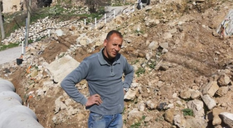 شهيد فلسطيني برصاص الجيش الإسرائيلي جنوبي نابلس