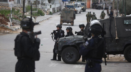 الضفة.. الجيش الإسرائيلي يصيب 13 فلسطينيا بينهم مسؤول محلي