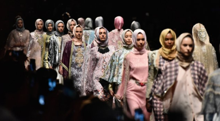 نائب الرئيس متفائل بأن تصبح إندونيسيا مركزًا عالميًا للأزياء الإسلامية