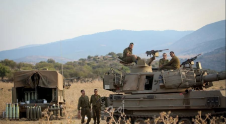 الجيش الإسرائيلي يعلن تعزيز قواته على الحدود مع غزة