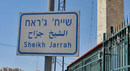القدس.. إسرائيل تغلق حي “الشيخ جراح” بشكل كامل