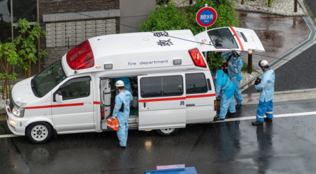 وزارة الصحة : اليابان تتبرع بـ 15 سيارة إسعاف لبابوا ، بابوا الغربية