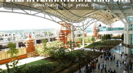 يستعد مطار بالي لاستئناف الرحلات الجوية الدولية