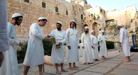 أنقرة تدين بشدة قرار “منح اليهود حق الصلاة” في الأقصى