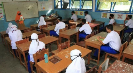 الوزارة: إعادة فتح المدارس الرد على قضايا التعليم وسط الوباء