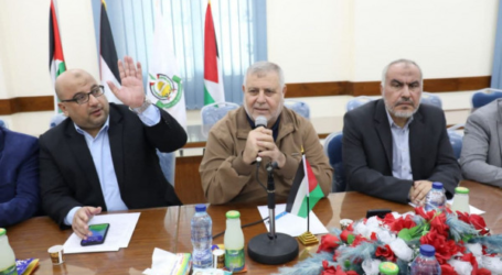 الفصائل الفلسطينية تعقد اجتماعا عاجلا رافضا القرار البريطاني القاضي بتصنيف حماس منظمة ارهابية