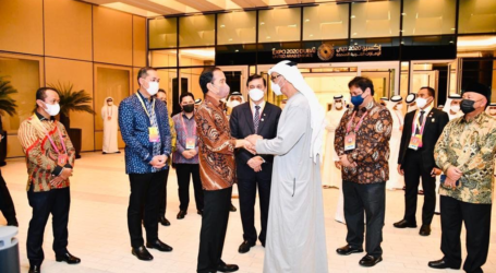 إندونيسيا تدعو الاستثمار الأجنبي إلى المناطق الاقتصادية الخاصة في دبي إكسبو