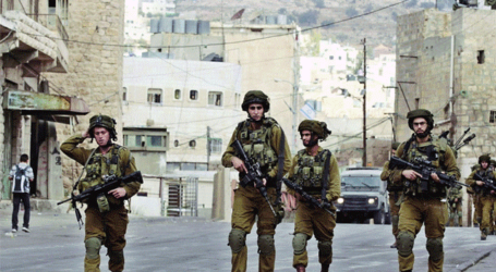 الجيش الإسرائيلي يصيب عشرات الفلسطينيين في مواجهات بالضفة