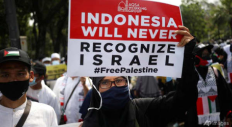 إندونيسيا ترفض بشدة تطبيع العلاقات مع إسرائيل