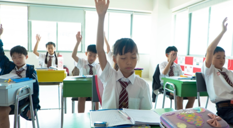 مدارس تانجيرانج الابتدائية تسمح بإجراء التعلم وجهًا لوجه
