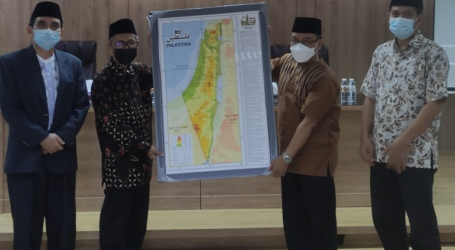 مجلس العلماء الإندونيسي يدعم أسبوع التضامن مع فلسطين